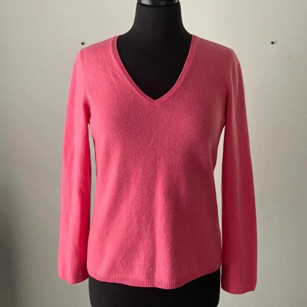 Charter Club |Cashmere V-Neck Sweater